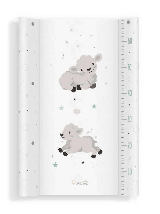 Albero Mio Weiche Wickelauflage Soft - Sheep 47...