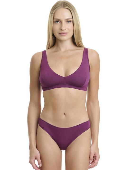 Walk Bamboo Women's Slip 2Pack