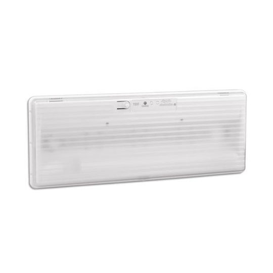 Eurolamp LED Εφεδρικό Φωτιστικό Ασφαλείας με Τροφοδοσία Μπαταρίας