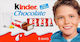 Kinder Chocolate - 8 Pieces 100g 2750