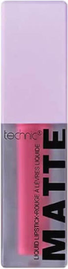 Technic Long Lasting Liquid Lipstick Matte Pink Fizz 4.5ml