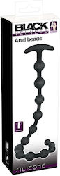 You2Toys Perle Anale Mici Negre