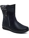 Women's Ankle Boots Platform Black