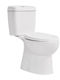 Inter Ceramic 4300021040009 Λεκάνη Δαπέδου Κάτω Σιφόνι με Καζανάκι 6988354211409