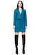 Mini Skirt Blue