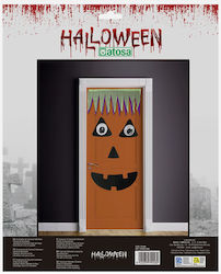 LEGAMI Halloween Door Decoration Set - Trick Or Treat - Tiny Shop : A