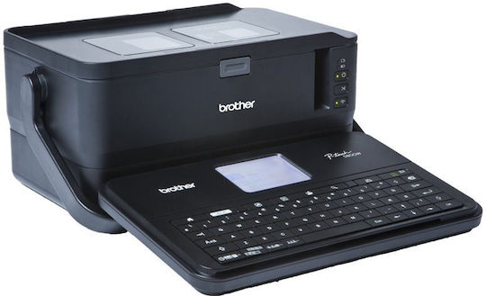Brother P-touch Εκτυπωτής Ετικετών USB, Wi-Fi