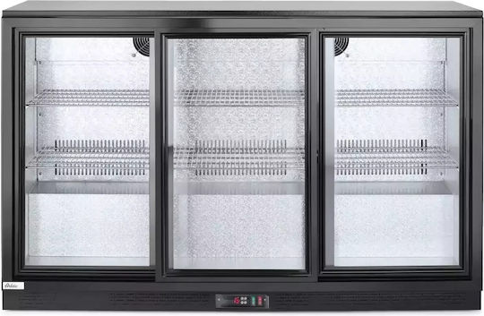 Hendi Ψυγείο Back Bar 303lt Μονόπορτο Υ90xΠ133.5xΒ50cm