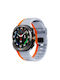 Strap Silicone Gray (Galaxy Watch Ultra)