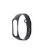 Xiaomi Curea Silicon Negru (Xiaomi Mi Band 8)