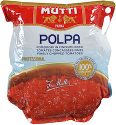 Mutti Ψιλοκομμένη Τομάτα (Κονκασέ) 5000gr