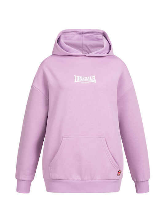 Lonsdale Kilmote Long Women's Sweatshirt Hooded...
