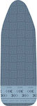 Wenko Ironing Board Cover Blue 125x40cm