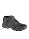 Threshold Leder Schwarz Herrenstiefel