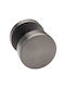 Roline Knob Front Door Γκρι Ανθρακί