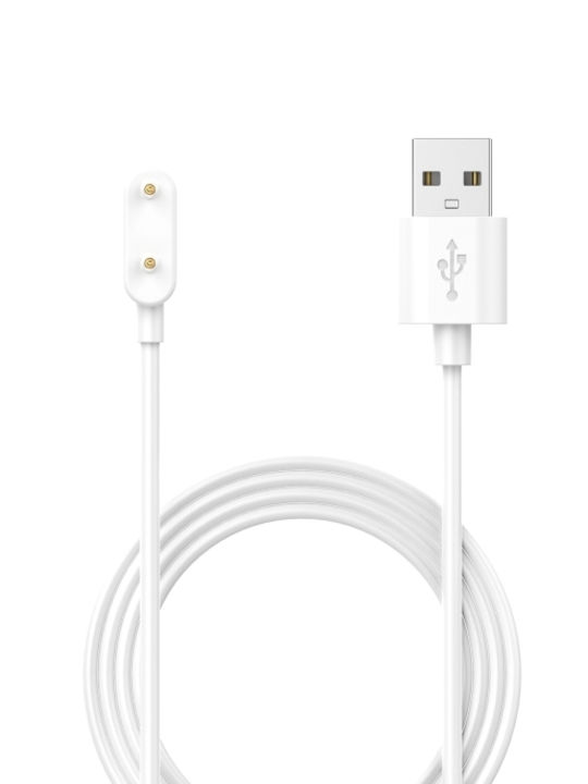 Φορτιστής για Huawei Band 8 Λευκός