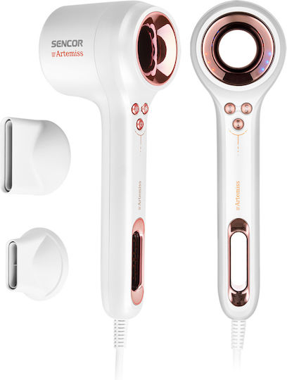 Sencor Professionell Haartrockner Turbo 1500W