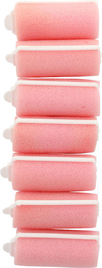 Franck Provost Xpert Pro Rollers in Pink Color 7pcs