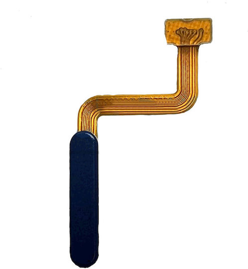 Flex Cable with Fingerprint in Blue color for Galaxy A32 5G