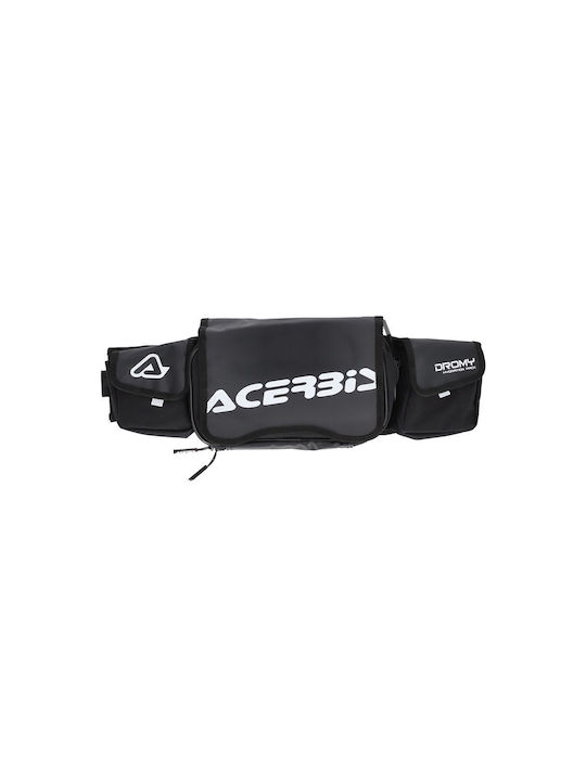 Acerbis Rucsac de talie pentru călărie Dromy Logo Negru 6.5lt