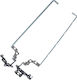 Hinges Set HP Pavilion 15-p 15-k Without Touch Series 762520-001 FBY14005010 FBY14006010 Code 1-HNG0021