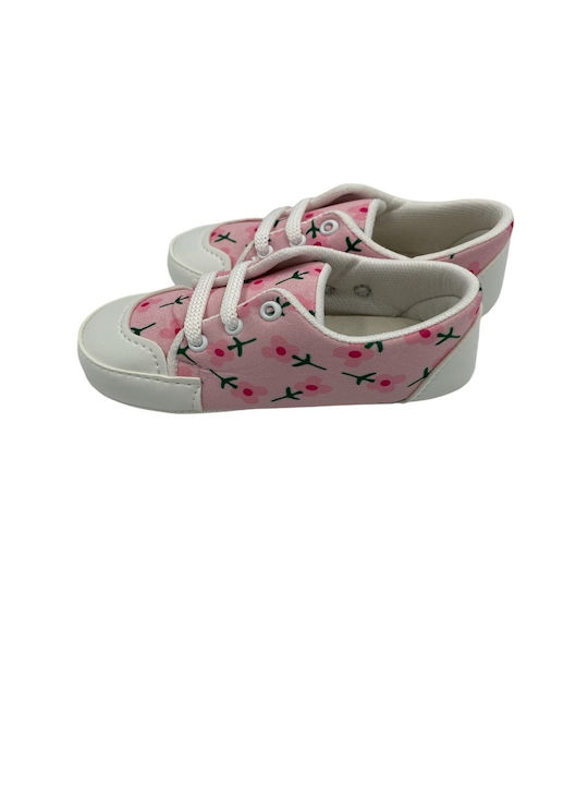 Baby Sneakers Pink