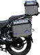 GS Adventure Top Case Stickers Blue 2 Pcs