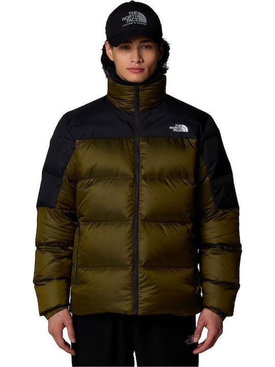 The North Face Μπουφάν Puffer Αδιάβροχο Μαύρο NF0A89EGJK3