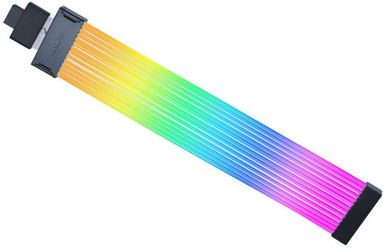 Lian Li Strimer Wireless GPU 12+4-pin Wide PW16-121W No Controller G89.PW16-121W.00