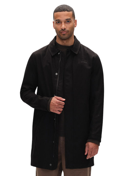 Gabba Men's Coat Black