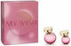 Jesus Del Pozo My Wish Γυναικείο Σετ με Eau de Parfum 2τμχ