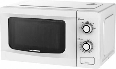 Heinner Microwave Oven 20lt White