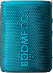 Boompods Beachboom Bluetooth 5W până la 5 ore Ocean Blue
