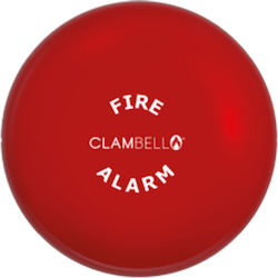 Fireclass Brandalarme Glocke für Brandmeldung Fireclass Brandalarme Glocke für Brandmeldung