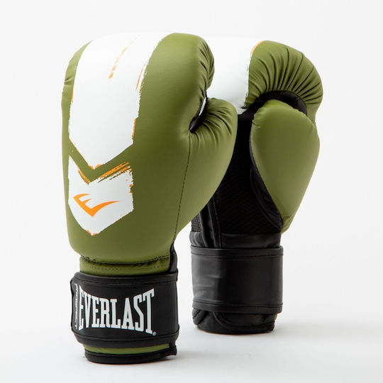 Everlast Prospect 2.0 Kinder Boxhandschuhe für Kampf Grün