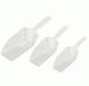 KMT Style Plastic Food Scoop
