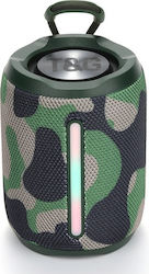 T&G Bluetooth Speaker 8W with Radio Army TG-679