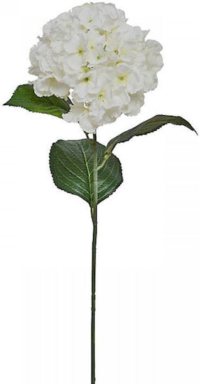 Zaros Künstliche Hortensie Weiße