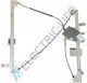Electric Life Fenster-Mechanismus Peugeot Partner / Ranch Citroen Berlingo ZR CT22 R