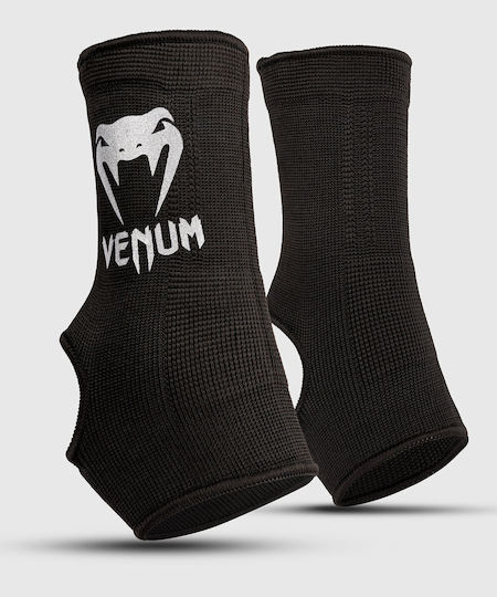 Venum Kontact Ankle Guards Adults Black