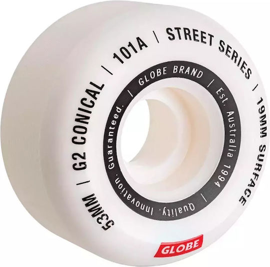 Globe Conical Street Колела Скейтборд 53мм