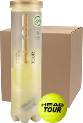 Head Tennis Balls 72pcs