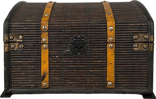 Декоративна кутия 29x17x17см 1бр