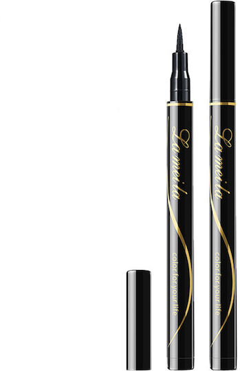 La Meila Waterproof & Long Stay Pen Eye Liner 2gr