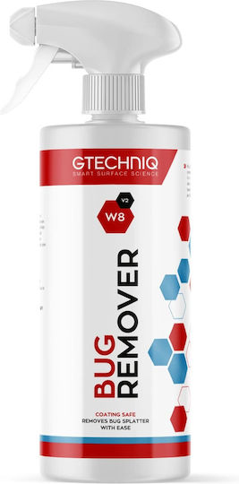 GTECHNIQ W8 Σπρέι Καθαρισμού για Αμάξωμα 1lt