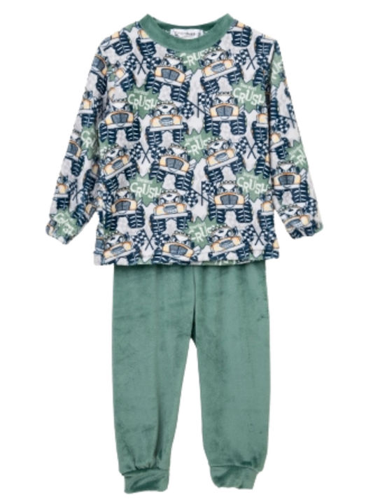 Stardust Kids Pyjamas Green