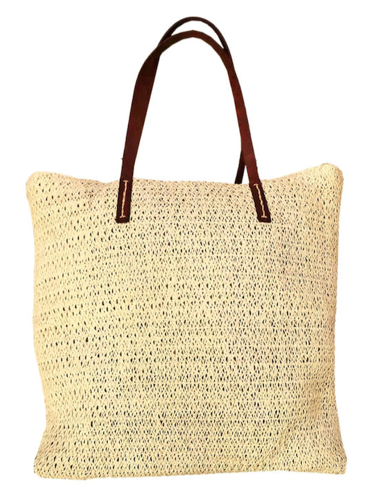 Summertiempo Beach Bag Ecru