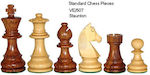 Kaissa Chess Wood