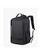 R&J Backpack Waterproof 25lt Black