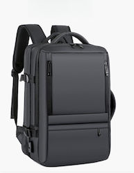 R&J Backpack Waterproof 31lt Black R&J Backpack Waterproof 31lt Black
